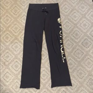 Victoria secret sweatpants